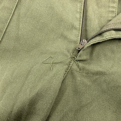 【中古品】【メンズ】 BRITISH ARMY ブリティッシュ アーミー LIGHT WEIGHT FATIGUE PANTS ライト ウエイト ファティーグ パンツ 157-260930-kh-03-izu サイズ：80/88/104 カラー：カーキ 万代Net店