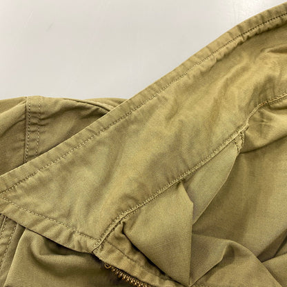 【中古品】【メンズ】 USAAF アメリカ陸軍航空軍 DEBWAY HATS, INC. デブウェイ ハッツ CONMAR ZIP TYPE AN-S-31 SUIT-SUMMER FLYING コンマージップ つなぎ 157-261001-kh-13-izu サイズ：42 カラー：カーキ 万代Net店