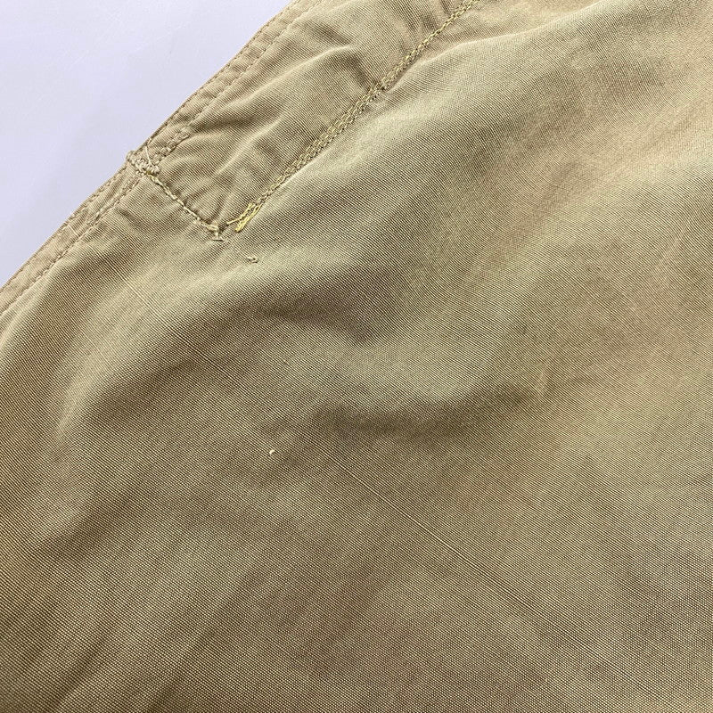 【中古品】【メンズ】 USAAF アメリカ陸軍航空軍 DEBWAY HATS, INC. デブウェイ ハッツ CONMAR ZIP TYPE AN-S-31 SUIT-SUMMER FLYING コンマージップ つなぎ 157-261001-kh-13-izu サイズ：42 カラー：カーキ 万代Net店