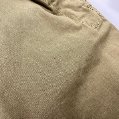 【中古品】【メンズ】 USAAF アメリカ陸軍航空軍 DEBWAY HATS, INC. デブウェイ ハッツ CONMAR ZIP TYPE AN-S-31 SUIT-SUMMER FLYING コンマージップ つなぎ 157-261001-kh-13-izu サイズ：42 カラー：カーキ 万代Net店