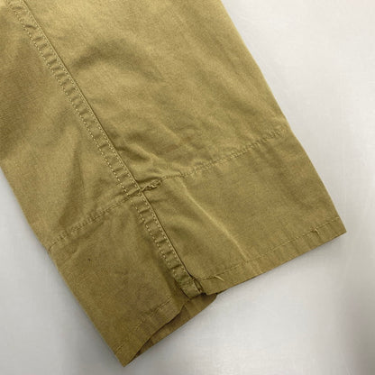 【中古品】【メンズ】 USAAF アメリカ陸軍航空軍 DEBWAY HATS, INC. デブウェイ ハッツ CONMAR ZIP TYPE AN-S-31 SUIT-SUMMER FLYING コンマージップ つなぎ 157-261001-kh-13-izu サイズ：42 カラー：カーキ 万代Net店