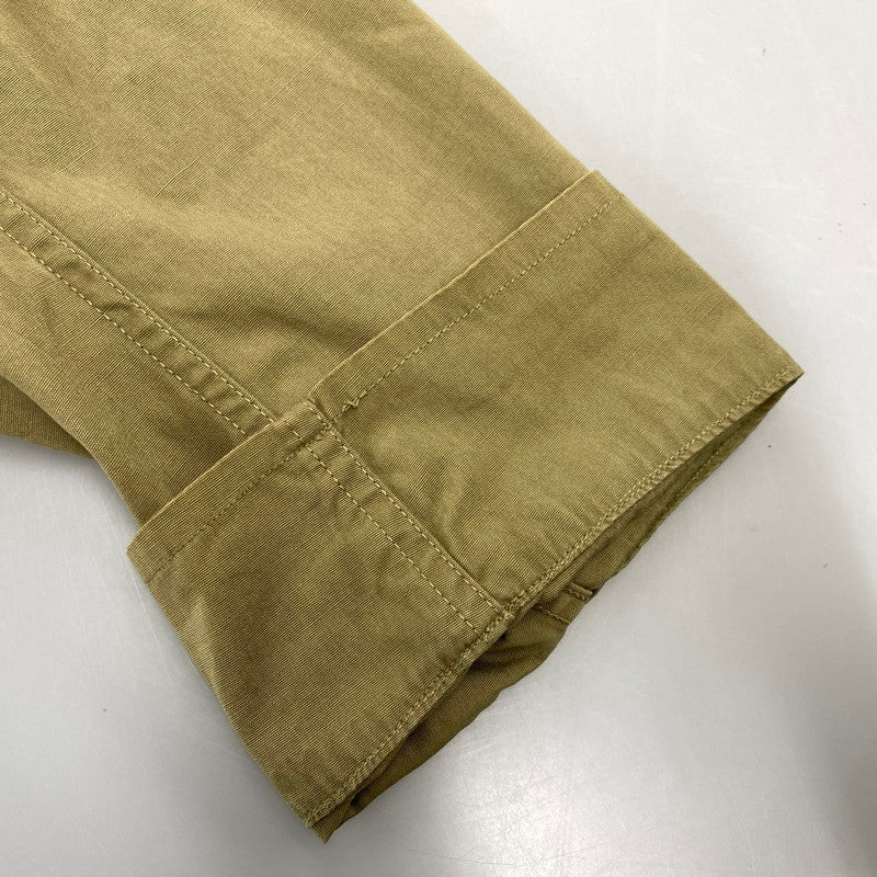 【中古品】【メンズ】 USAAF アメリカ陸軍航空軍 DEBWAY HATS, INC. デブウェイ ハッツ CONMAR ZIP TYPE AN-S-31 SUIT-SUMMER FLYING コンマージップ つなぎ 157-261001-kh-13-izu サイズ：42 カラー：カーキ 万代Net店