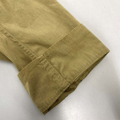 【中古品】【メンズ】 USAAF アメリカ陸軍航空軍 DEBWAY HATS, INC. デブウェイ ハッツ CONMAR ZIP TYPE AN-S-31 SUIT-SUMMER FLYING コンマージップ つなぎ 157-261001-kh-13-izu サイズ：42 カラー：カーキ 万代Net店