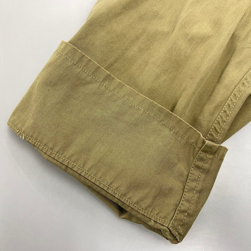 【中古品】【メンズ】 USAAF アメリカ陸軍航空軍 DEBWAY HATS, INC. デブウェイ ハッツ CONMAR ZIP TYPE AN-S-31 SUIT-SUMMER FLYING コンマージップ つなぎ 157-261001-kh-13-izu サイズ：42 カラー：カーキ 万代Net店