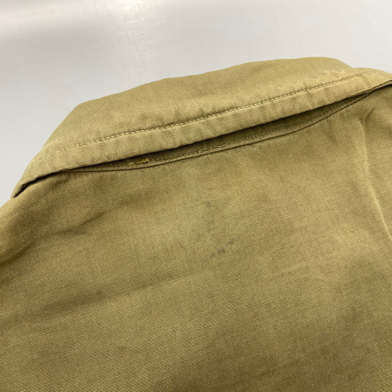 【中古品】【メンズ】 USAAF アメリカ陸軍航空軍 DEBWAY HATS, INC. デブウェイ ハッツ CONMAR ZIP TYPE AN-S-31 SUIT-SUMMER FLYING コンマージップ つなぎ 157-261001-kh-13-izu サイズ：42 カラー：カーキ 万代Net店