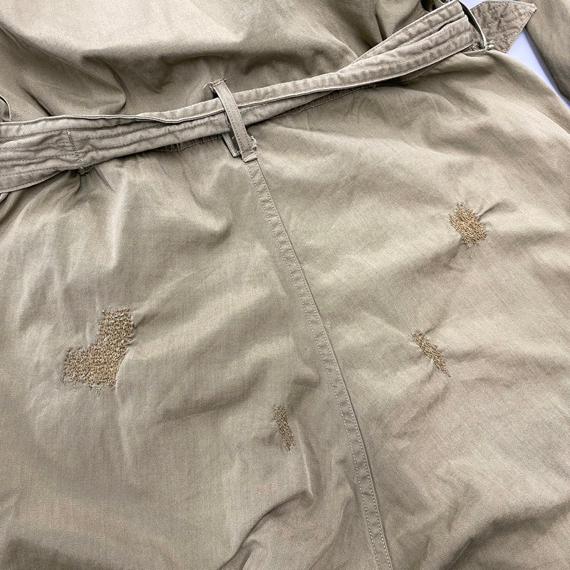 【中古品】【メンズ】 USAAF アメリカ陸軍航空軍 DEBWAY HATS, INC. デブウェイ ハッツ CONMAR ZIP TYPE AN-S-31 SUIT-SUMMER FLYING コンマージップ つなぎ 157-261001-kh-13-izu サイズ：42 カラー：カーキ 万代Net店
