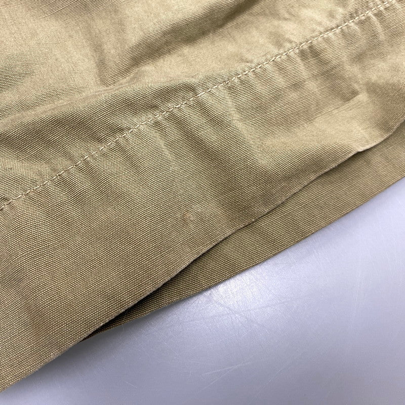 【中古品】【メンズ】 USAAF アメリカ陸軍航空軍 DEBWAY HATS, INC. デブウェイ ハッツ CONMAR ZIP TYPE AN-S-31 SUIT-SUMMER FLYING コンマージップ つなぎ 157-261001-kh-13-izu サイズ：42 カラー：カーキ 万代Net店