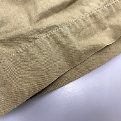 【中古品】【メンズ】 USAAF アメリカ陸軍航空軍 DEBWAY HATS, INC. デブウェイ ハッツ CONMAR ZIP TYPE AN-S-31 SUIT-SUMMER FLYING コンマージップ つなぎ 157-261001-kh-13-izu サイズ：42 カラー：カーキ 万代Net店