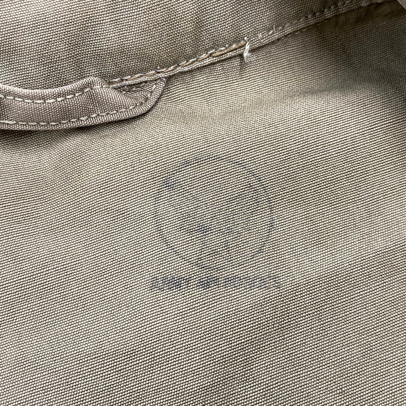 【中古品】【メンズ】 USAAF アメリカ陸軍航空軍 DEBWAY HATS, INC. デブウェイ ハッツ CONMAR ZIP TYPE AN-S-31 SUIT-SUMMER FLYING コンマージップ つなぎ 157-261001-kh-13-izu サイズ：42 カラー：カーキ 万代Net店