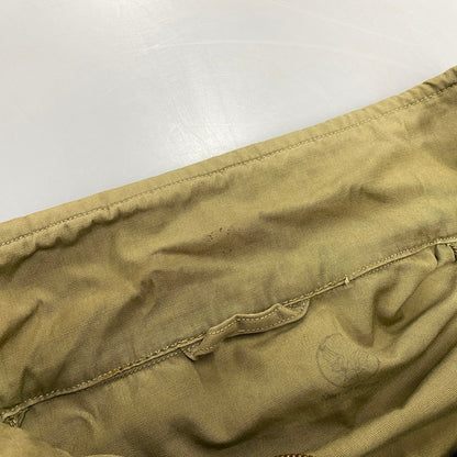 【中古品】【メンズ】 USAAF アメリカ陸軍航空軍 DEBWAY HATS, INC. デブウェイ ハッツ CONMAR ZIP TYPE AN-S-31 SUIT-SUMMER FLYING コンマージップ つなぎ 157-261001-kh-13-izu サイズ：42 カラー：カーキ 万代Net店