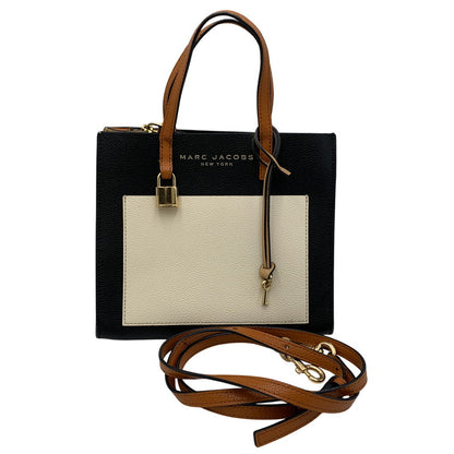 【中古品】【メンズ/レディース】 MARC JACOBS マークジェイコブス M0016132 2WAY SHOULDER BAG ツーウェイ ショルダー バッグ カバン 鞄 188-260930-cs-21-izu カラー：ブラック系 万代Net店