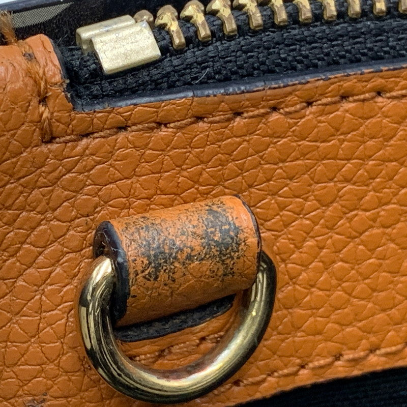 【中古品】【メンズ/レディース】 MARC JACOBS マークジェイコブス M0016132 2WAY SHOULDER BAG ツーウェイ ショルダー バッグ カバン 鞄 188-260930-cs-21-izu カラー：ブラック系 万代Net店