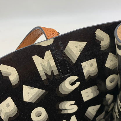 【中古品】【メンズ/レディース】 MARC JACOBS マークジェイコブス M0016132 2WAY SHOULDER BAG ツーウェイ ショルダー バッグ カバン 鞄 188-260930-cs-21-izu カラー：ブラック系 万代Net店