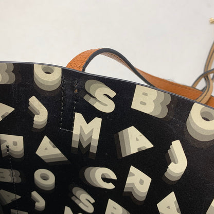【中古品】【メンズ/レディース】 MARC JACOBS マークジェイコブス M0016132 2WAY SHOULDER BAG ツーウェイ ショルダー バッグ カバン 鞄 188-260930-cs-21-izu カラー：ブラック系 万代Net店