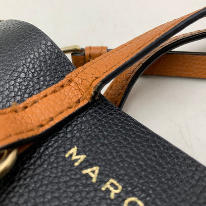 【中古品】【メンズ/レディース】 MARC JACOBS マークジェイコブス M0016132 2WAY SHOULDER BAG ツーウェイ ショルダー バッグ カバン 鞄 188-260930-cs-21-izu カラー：ブラック系 万代Net店