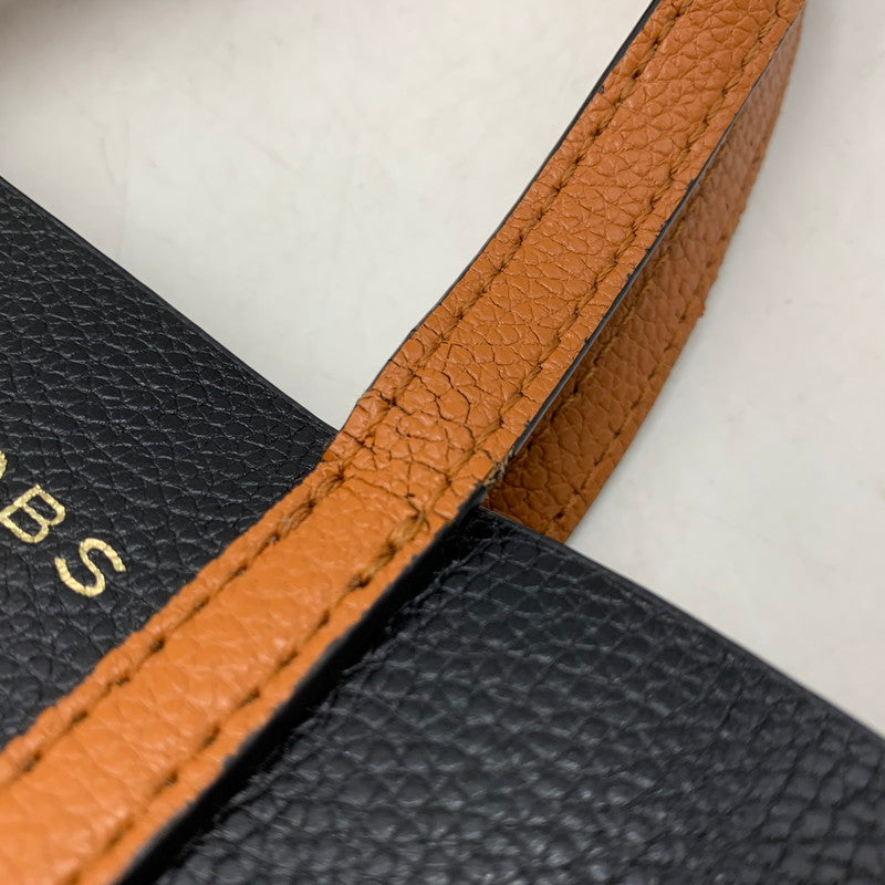 【中古品】【メンズ/レディース】 MARC JACOBS マークジェイコブス M0016132 2WAY SHOULDER BAG ツーウェイ ショルダー バッグ カバン 鞄 188-260930-cs-21-izu カラー：ブラック系 万代Net店