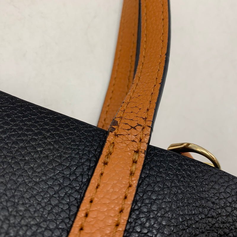 【中古品】【メンズ/レディース】 MARC JACOBS マークジェイコブス M0016132 2WAY SHOULDER BAG ツーウェイ ショルダー バッグ カバン 鞄 188-260930-cs-21-izu カラー：ブラック系 万代Net店