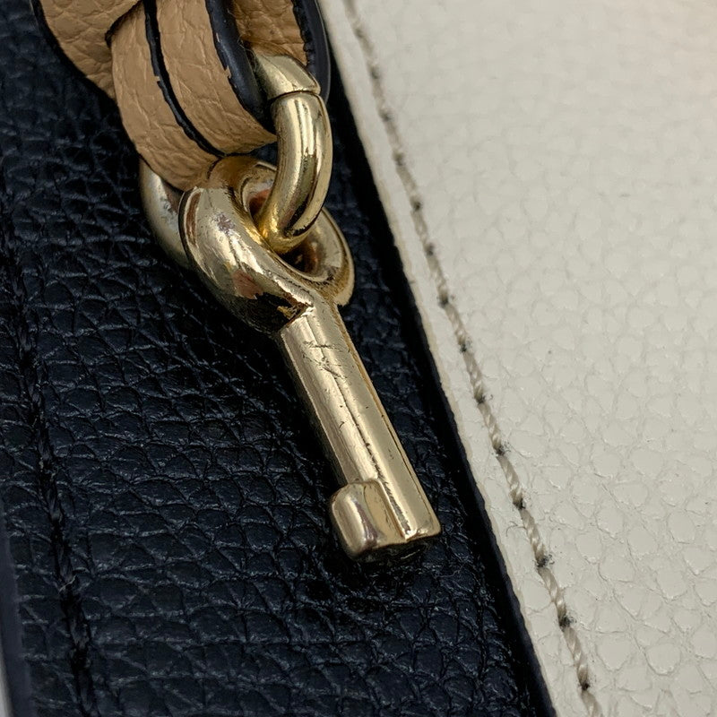 【中古品】【メンズ/レディース】 MARC JACOBS マークジェイコブス M0016132 2WAY SHOULDER BAG ツーウェイ ショルダー バッグ カバン 鞄 188-260930-cs-21-izu カラー：ブラック系 万代Net店