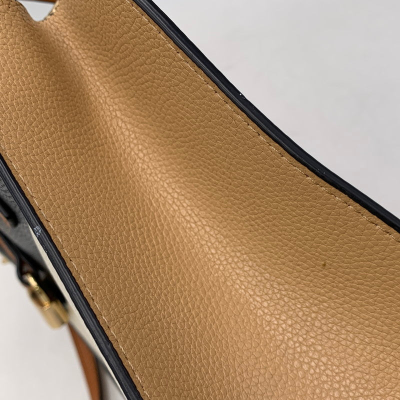 【中古品】【メンズ/レディース】 MARC JACOBS マークジェイコブス M0016132 2WAY SHOULDER BAG ツーウェイ ショルダー バッグ カバン 鞄 188-260930-cs-21-izu カラー：ブラック系 万代Net店