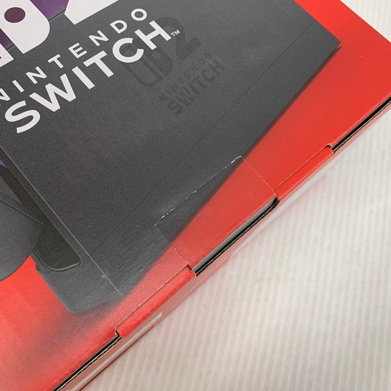 【中古美品】 【未使用】【ゲーム】Nintendo Switch 2 (日本語・国内専用) BEE-S-KB6CA(JPN) 任天堂 ニンテンドースイッチ2 本体 035-261016-kh-01-izu 万代Net店