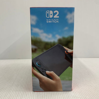 【中古美品】 【未使用】【ゲーム】Nintendo Switch 2 (日本語・国内専用) BEE-S-KB6CA(JPN) 任天堂 ニンテンドースイッチ2 本体 035-261016-kh-01-izu 万代Net店