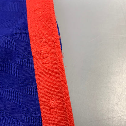 【中古品】【メンズ】 ADIDAS アディダス JFA UNIFORM ジェイエフエー ユニフォーム トップス 半袖 148-261019-cs-08-izu サイズ：L カラー：ブルー 万代Net店