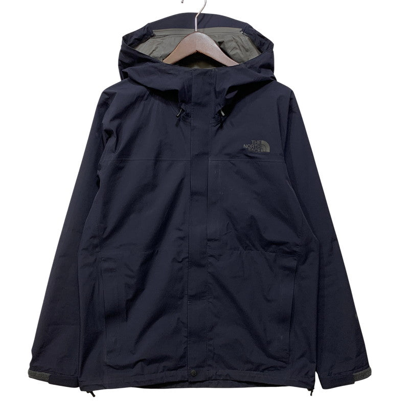 【中古品】【メンズ】 THE NORTH FACE ザ・ノースフェイス NP12002 CLOUD JACKET クラウド ジャケット アウター 144-260928-cs-20-izu サイズ：M カラー：ネイビー 万代Net店