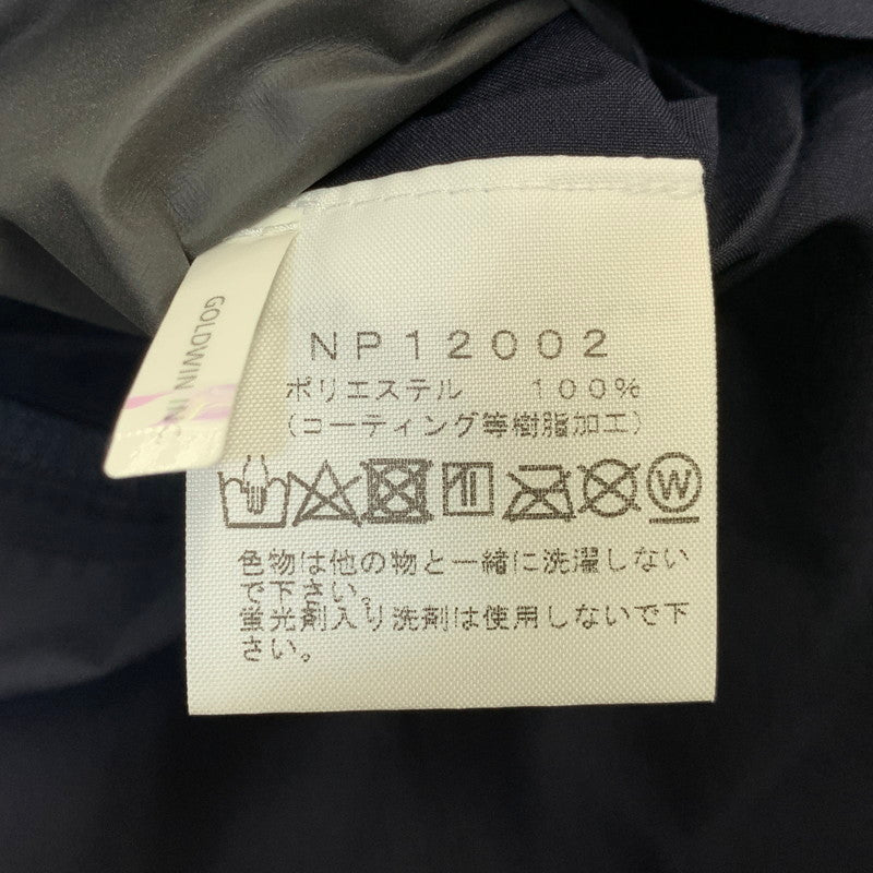 【中古品】【メンズ】 THE NORTH FACE ザ・ノースフェイス NP12002 CLOUD JACKET クラウド ジャケット アウター 144-260928-cs-20-izu サイズ：M カラー：ネイビー 万代Net店