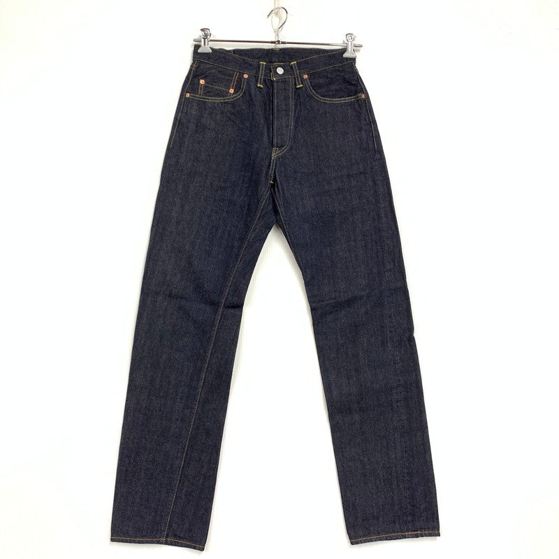 【中古品】【メンズ】 JELADO ジェラード LAST RESORT ラスト リゾート 黒タグ 301EXX DENIM PANTS デニム パンツ ズボン ボトムス 156-260929-ya-03-izu サイズ：31 カラー：インディゴ 万代Net店