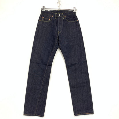 【中古品】【メンズ】 JELADO ジェラード LAST RESORT ラスト リゾート 黒タグ 301EXX DENIM PANTS デニム パンツ ズボン ボトムス 156-260929-ya-03-izu サイズ：31 カラー：インディゴ 万代Net店