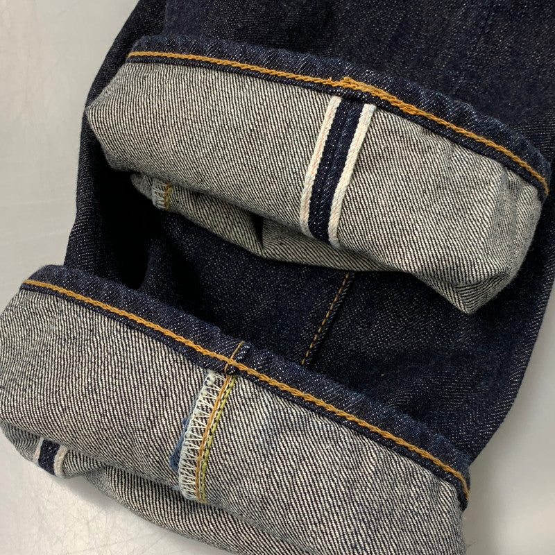 【中古品】【メンズ】 JELADO ジェラード LAST RESORT ラスト リゾート 黒タグ 301EXX DENIM PANTS デニム パンツ ズボン ボトムス 156-260929-ya-03-izu サイズ：31 カラー：インディゴ 万代Net店
