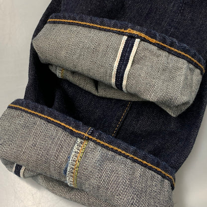 【中古品】【メンズ】 JELADO ジェラード LAST RESORT ラスト リゾート 黒タグ 301EXX DENIM PANTS デニム パンツ ズボン ボトムス 156-260929-ya-03-izu サイズ：31 カラー：インディゴ 万代Net店