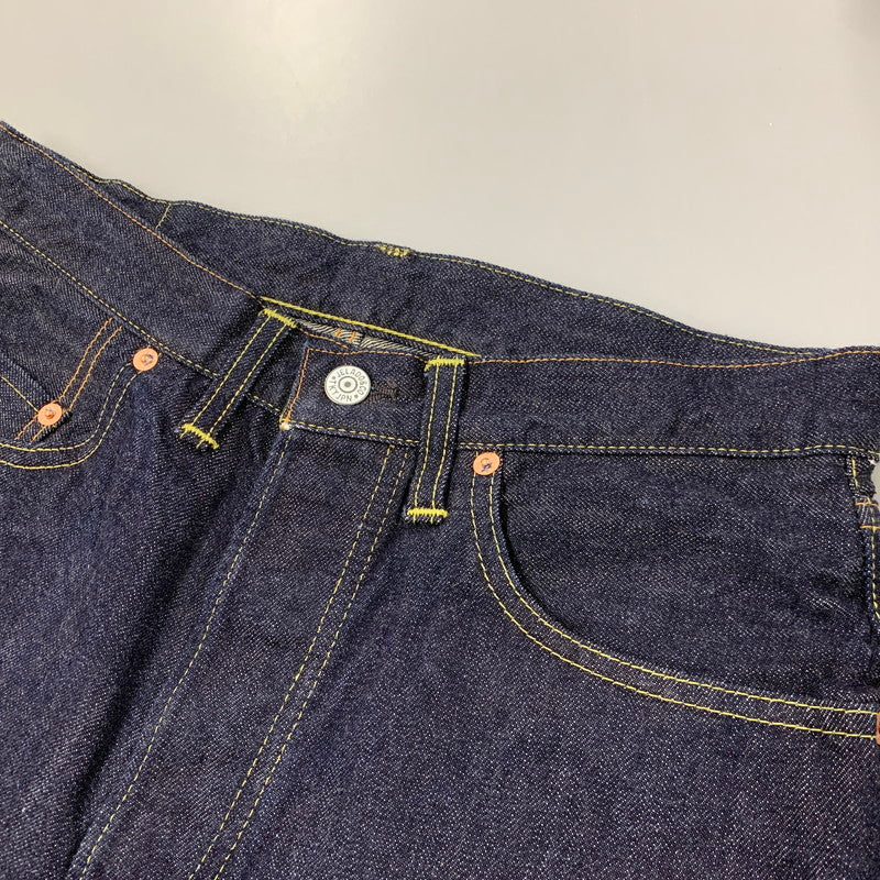 【中古品】【メンズ】 JELADO ジェラード LAST RESORT ラスト リゾート 黒タグ 301EXX DENIM PANTS デニム パンツ ズボン ボトムス 156-260929-ya-03-izu サイズ：31 カラー：インディゴ 万代Net店