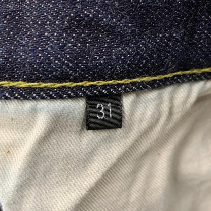 【中古品】【メンズ】 JELADO ジェラード LAST RESORT ラスト リゾート 黒タグ 301EXX DENIM PANTS デニム パンツ ズボン ボトムス 156-260929-ya-03-izu サイズ：31 カラー：インディゴ 万代Net店