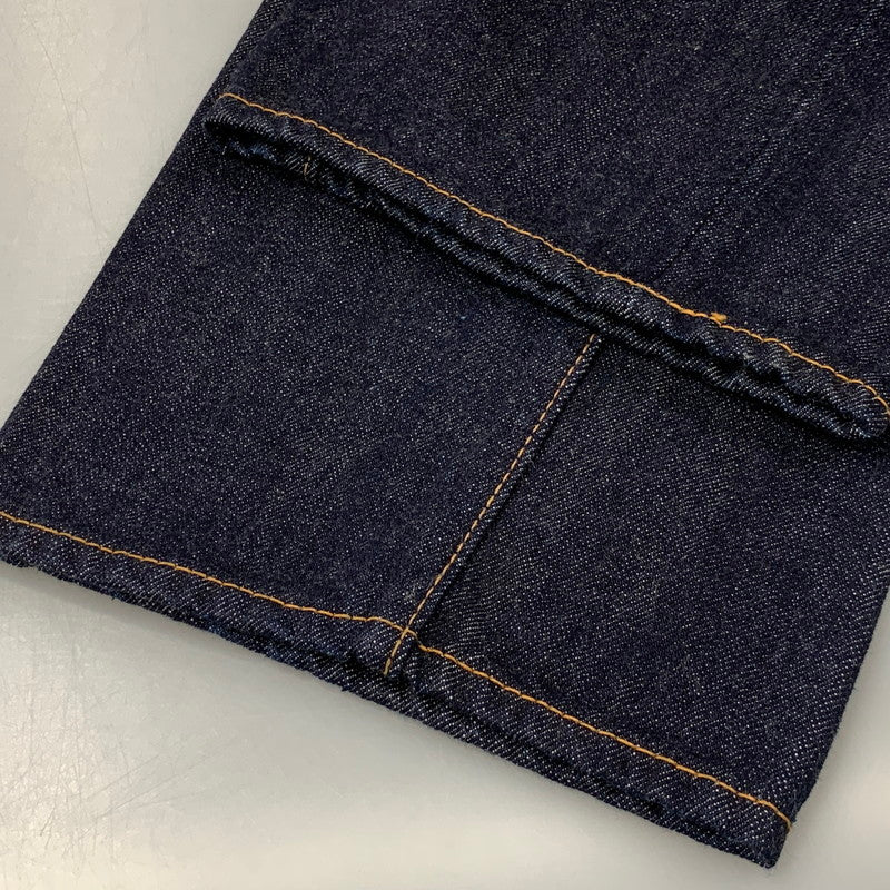 【中古品】【メンズ】 JELADO ジェラード LAST RESORT ラスト リゾート 黒タグ 301EXX DENIM PANTS デニム パンツ ズボン ボトムス 156-260929-ya-03-izu サイズ：31 カラー：インディゴ 万代Net店
