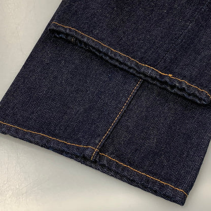 【中古品】【メンズ】 JELADO ジェラード LAST RESORT ラスト リゾート 黒タグ 301EXX DENIM PANTS デニム パンツ ズボン ボトムス 156-260929-ya-03-izu サイズ：31 カラー：インディゴ 万代Net店