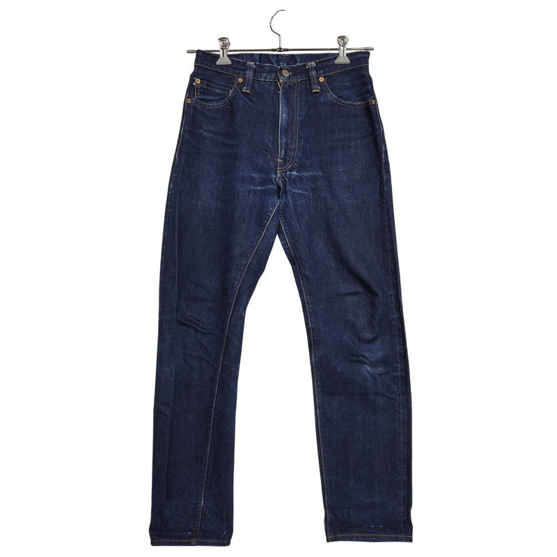 【中古品】【メンズ】 JELADO ジェラード 42TALON ZIP LAST RESORT タロンジップ ラストリゾート 白タグ 312ZXX DENIM PANTS デニム パンツ ボトムス 156-261003-sm-11-izu サイズ：30 カラー：インディゴ 万代Net店