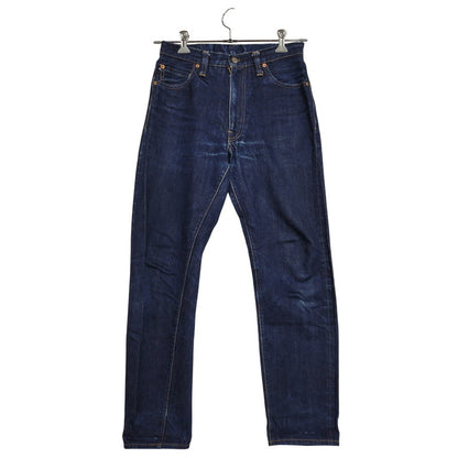 【中古品】【メンズ】 JELADO ジェラード 42TALON ZIP LAST RESORT タロンジップ ラストリゾート 白タグ 312ZXX DENIM PANTS デニム パンツ ボトムス 156-261003-sm-11-izu サイズ：30 カラー：インディゴ 万代Net店