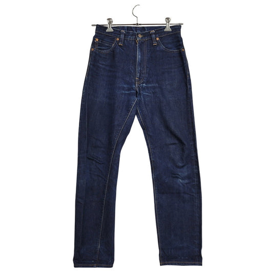 【中古品】【メンズ】 JELADO ジェラード 42TALON ZIP LAST RESORT タロンジップ ラストリゾート 白タグ 312ZXX DENIM PANTS デニム パンツ ボトムス 156-261003-sm-11-izu サイズ：30 カラー：インディゴ 万代Net店