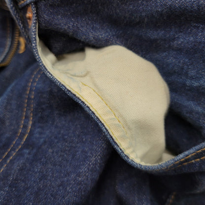 【中古品】【メンズ】 JELADO ジェラード 42TALON ZIP LAST RESORT タロンジップ ラストリゾート 白タグ 312ZXX DENIM PANTS デニム パンツ ボトムス 156-261003-sm-11-izu サイズ：30 カラー：インディゴ 万代Net店