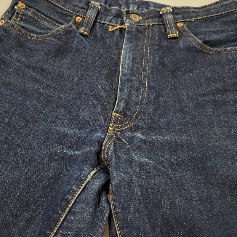 【中古品】【メンズ】 JELADO ジェラード 42TALON ZIP LAST RESORT タロンジップ ラストリゾート 白タグ 312ZXX DENIM PANTS デニム パンツ ボトムス 156-261003-sm-11-izu サイズ：30 カラー：インディゴ 万代Net店