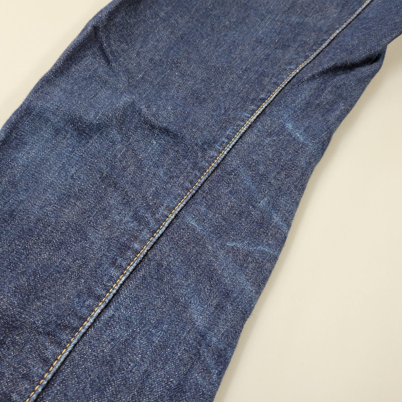 【中古品】【メンズ】 JELADO ジェラード 42TALON ZIP LAST RESORT タロンジップ ラストリゾート 白タグ 312ZXX DENIM PANTS デニム パンツ ボトムス 156-261003-sm-11-izu サイズ：30 カラー：インディゴ 万代Net店