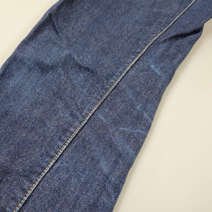 【中古品】【メンズ】 JELADO ジェラード 42TALON ZIP LAST RESORT タロンジップ ラストリゾート 白タグ 312ZXX DENIM PANTS デニム パンツ ボトムス 156-261003-sm-11-izu サイズ：30 カラー：インディゴ 万代Net店