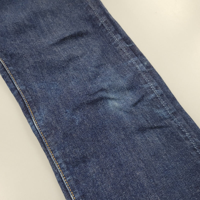 【中古品】【メンズ】 JELADO ジェラード 42TALON ZIP LAST RESORT タロンジップ ラストリゾート 白タグ 312ZXX DENIM PANTS デニム パンツ ボトムス 156-261003-sm-11-izu サイズ：30 カラー：インディゴ 万代Net店