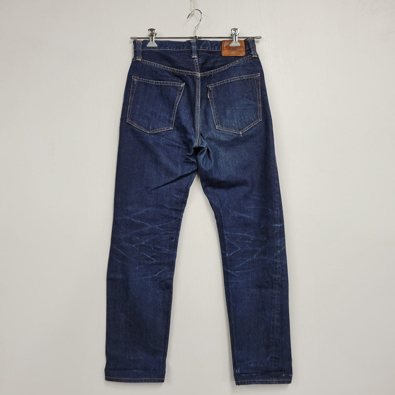 【中古品】【メンズ】 JELADO ジェラード 42TALON ZIP LAST RESORT タロンジップ ラストリゾート 白タグ 312ZXX DENIM PANTS デニム パンツ ボトムス 156-261003-sm-11-izu サイズ：30 カラー：インディゴ 万代Net店
