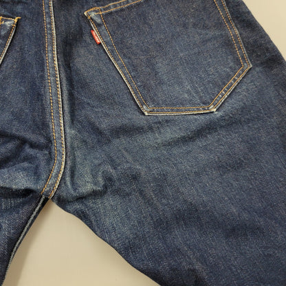 【中古品】【メンズ】 JELADO ジェラード 42TALON ZIP LAST RESORT タロンジップ ラストリゾート 白タグ 312ZXX DENIM PANTS デニム パンツ ボトムス 156-261003-sm-11-izu サイズ：30 カラー：インディゴ 万代Net店