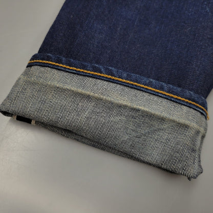 【中古品】【メンズ】 JELADO ジェラード 42TALON ZIP LAST RESORT タロンジップ ラストリゾート 白タグ 312ZXX DENIM PANTS デニム パンツ ボトムス 156-261003-sm-11-izu サイズ：30 カラー：インディゴ 万代Net店