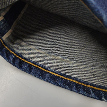 【中古品】【メンズ】 JELADO ジェラード 42TALON ZIP LAST RESORT タロンジップ ラストリゾート 白タグ 312ZXX DENIM PANTS デニム パンツ ボトムス 156-261003-sm-11-izu サイズ：30 カラー：インディゴ 万代Net店