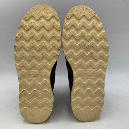 【中古品】【メンズ】 RED WING レッドウィング 1907 USA製 2012年製 ラフ＆タフ 6-INCH CLASSIC MOC 6インチ クラス モック ブーツ シューズ 靴 164-260928-cs-14-izu サイズ：26.5cm カラー：ブラウン 万代Net店