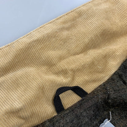 【中古品】【メンズ】 CARHARTT カーハート WESTERN YOKE JACKET ウエスタン ヨーク ジャケット アウター 146-260928-cs-18-izu サイズ：不明 カラー：ベージュ 万代Net店
